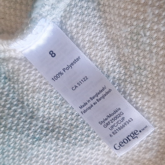 Fuzzy Button Up - Picture 9 of 10